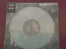 BON JOVI: SLIPPERY WHEN WET WATER FILLED VINYL LP ️ LIMITED EDITION SOLD OUT