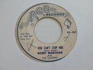 BOBBY MARCHAN You Can't Stop Her Rockin Behind The Iron Curtain 7