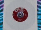 Lance  Hard Rock 45 rpm vinyl record Marilyn b/w Fireball featured on Brown Acid