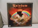 RAINBOW - RISING - UK - 1st PRESS - OYSTER - 1/1 - COMPLETE - MINT PLAY