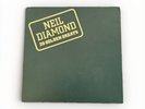 Rare Neil Diamond 20 Golden Greats MCA 1978 Gold Plated