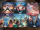 '64-'69 Classic Rock dbl Vinyl Time Life Music Comp. 12 albums total - used/good