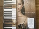 Alicia Keys - Diary of - Vinyl Me Please On 3LP Piano Key Vinyl - New & Sealed