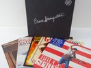 BRUCE SPRINGSTEEN Smc Box Set HOLY GRAIL Scandinavia record club edition 5 x 12