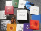 Coldplay The Singles 1999-2006 Special Edition Box Set Vinyl 7” Records