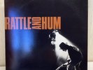 U2 Rattle and Hum 1988 Double Vinyl 2 LP Island Records  *NEAR MINT*