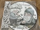 The Uncluded Hokey Fright Vinyl - 2013 Picture LP by Aesop Rock & Kimya Dawson