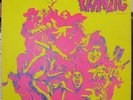Frantic - Conception LP Original US Rare Psych