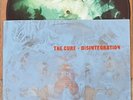THE CURE - DISINTEGRATION - UK PICTURE DISC 1990 (VINYL IS NR MINT)