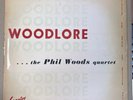 PHIL WOODS QUARTET - WOODLORE - UK ESQUIRE LP - 32 020 - TOP RARITY