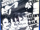 Jan Akkerman - Talent For Sale (LP, Album) (sleeve: Very Good Plus (VG+))