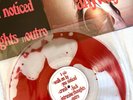 Lola Young This Wasn’t Meant For You Anyway Red Liquid Filled Vinyl In Hand RARE
