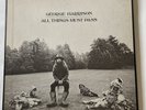 George Harrison All Things Must Pass Vinyl Record Box Set LP - No Poster