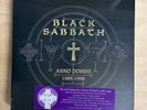 Black Sabbath - Anno Domini - Tony Martin Years 4-LP Box Set NEW SEALED