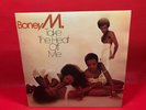 BONEY M Take The Heat Off Me 1976 UK vinyl LP Daddy Cool Sunny original record