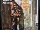 JETHRO TULL AQUALUNG PROG ROCK MFSL MOBILE FIDELITY AUDIOPHILE MADE IN JAPAN LP