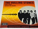 The Rolling Stones Empty Heart/Around and Around  Vinyl Single New