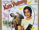 KATI PATANG  bollywood vinyl lp record