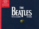 Beatles 1964 Us Albums In Mono LP box set vinyl Europe Apple 2024 7 LPs on 180g