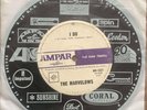 Marvelows I Do / My Heart 1965 Soul Funk Doo Wop Ampar OZ 45