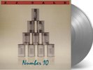 J.J. Cale - Number 10 180 GR 25th Anniversary  Silver Vinyl LP 1000 WW NEU
