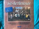 We Are The World Vinyl LP Record
