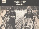 JAMES GANG-FRENCH PICTURE SLEEVE + 45--(FUNK #-49)--PS-PIC--SLV