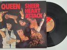 Queen - Sheer Heart Attack   Early UK Pressing Vinyl LP Record