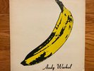 The Velvet Underground and Nico LP Verve V6-5008 1975 Pressing Lou Reed PRC