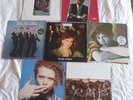 Lot: 7 X 1980s POP LPS - PAUL YOUNG/ERASURE/WET WET WET/SIMPLY RED (2)/T'PAU (2)