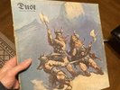 DUST Hard Attack LP Kama Sutra  Ramones – Frank Frazetta Stoner Doom Vinyl G+