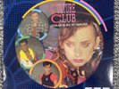 Culture Club Lp Picture Disc Colour By Numbers 1983  V. G+/ Vinyl N. M. U. K