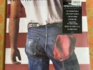 Bruce Springsteen Born In The U.S.A Original US Sealed Vinyl Hype Sticker
