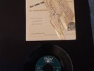 Nat King Cole  signed vinyl  10th Anniversary album NO COA