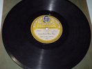 Blind Lemon Jefferson PARAMOUNT PICTURE LABEL 78 Lemon's Birthday Record 12650