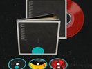 Steven Wilson - The Overview Limited Edition 3-Disc Earbook + Red Vinyl Presale