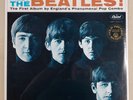 MEET THE BEATLES   FACTORY SEALED Stereo  Capitol U.S.A. Lp REPRESS