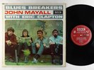 John Mayall With Eric Clapton - Blues Breakers LP - Decca UK Mono