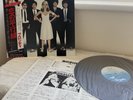 Blondie Parallel Lines LP Japan Vinyl OBI, Lyric Sheet All Excellent