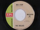 Garage 45 HOLLIES Bus Stop IMPERIAL NM promo HEAR d