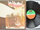 Led Zeppelin II Atlantic ATL-40037 *RL zepplin 2/two Vinyl LP Germany 1973 VG+