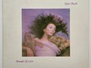 Vtg 1985 KATE BUSH Album HOUNDS OF LOVE Record 1ST PRESSING Lp OG VINYL is MINT