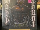 Rare Body Count LP Sealed Import