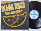 Diana Ross - Love Hangover / Ain't No Mountain High Enough 12'' Vinyl Maxi