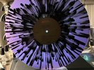 BLACK SABBATH Master of Reality SEALED 180 Gram Purple Orchid Splatter Vinyl VMP