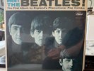 MEET THE BEATLES   FACTORY BRAND NEW SEALED 1970S ERA APPLE VINYL LP RIAA 18
