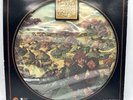 Lord Of The Rings 1978 Picture Disc 33 RPM LP Set Vintage Tolkien Fantasy Record