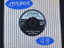 Eddie Cochran Three Steps To Heaven (London, MINT ARCHIVE UNPLAYED) 7