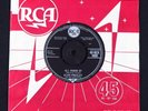 Elvis Presley All Shook Up (RCA, MINT ARCHIVE UNPLAYED) 7