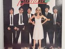 BLONDIE - PARALLEL LINES -  1978 - VINYL - WITH LYRICS - USED